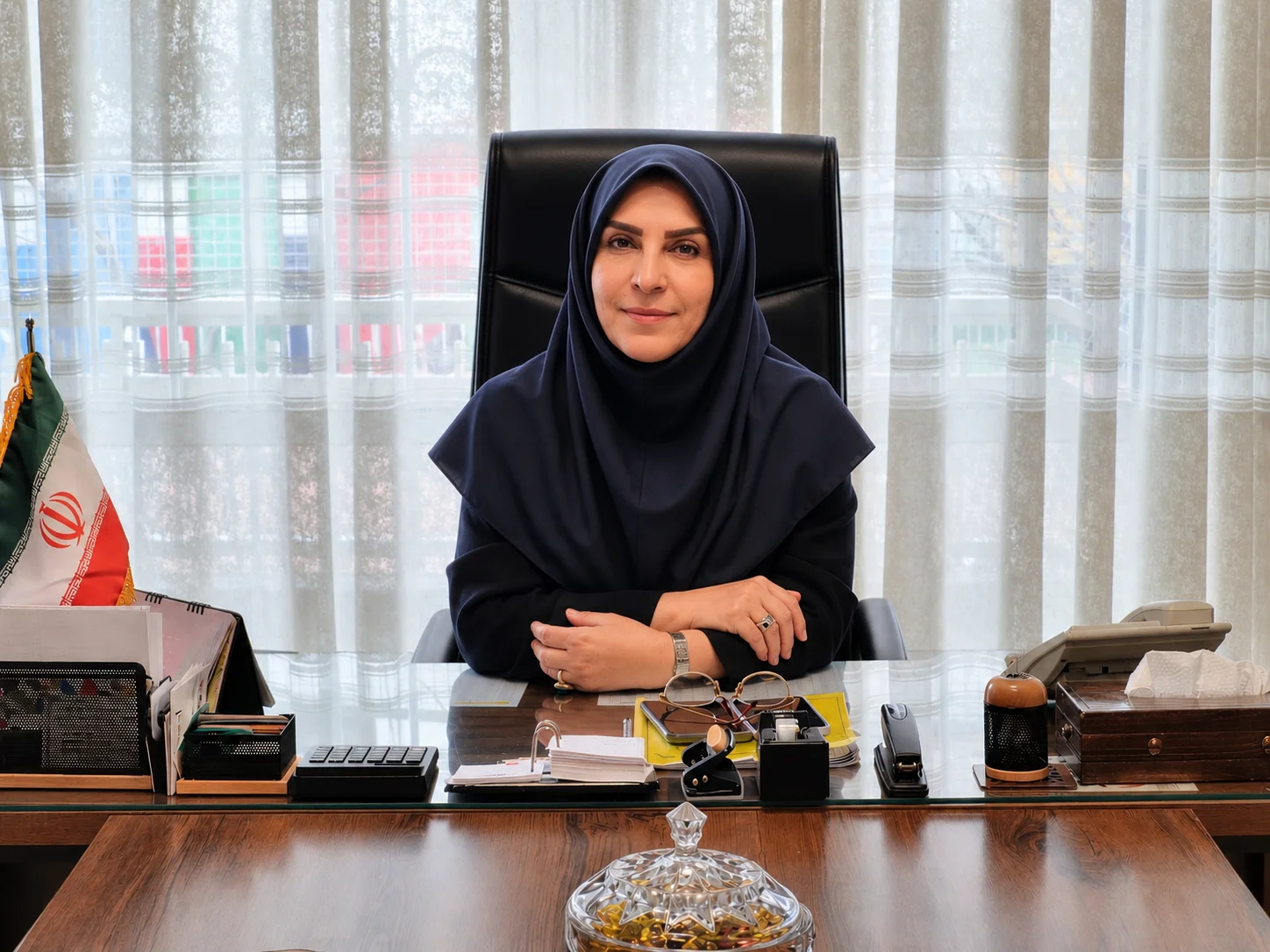 مدیر مدرسه