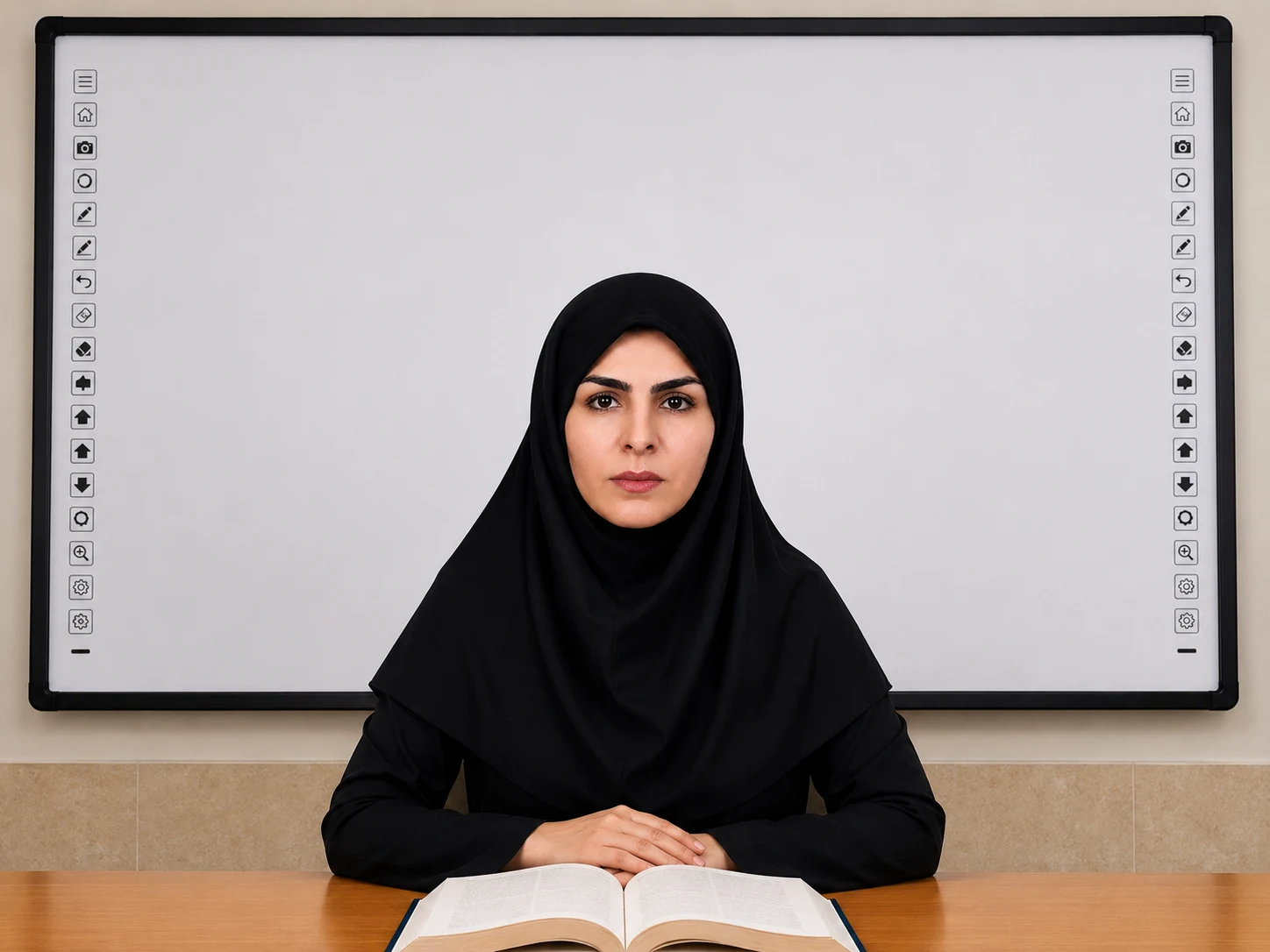 خانم بهناز حق بین