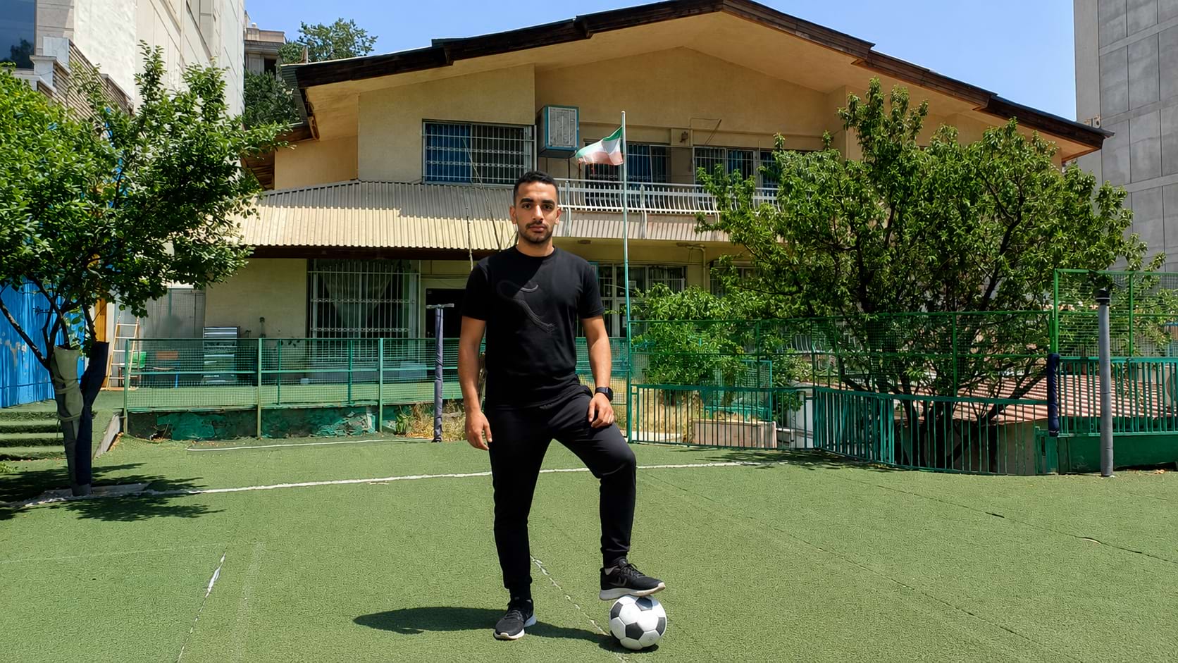 آقای حسین خسروی