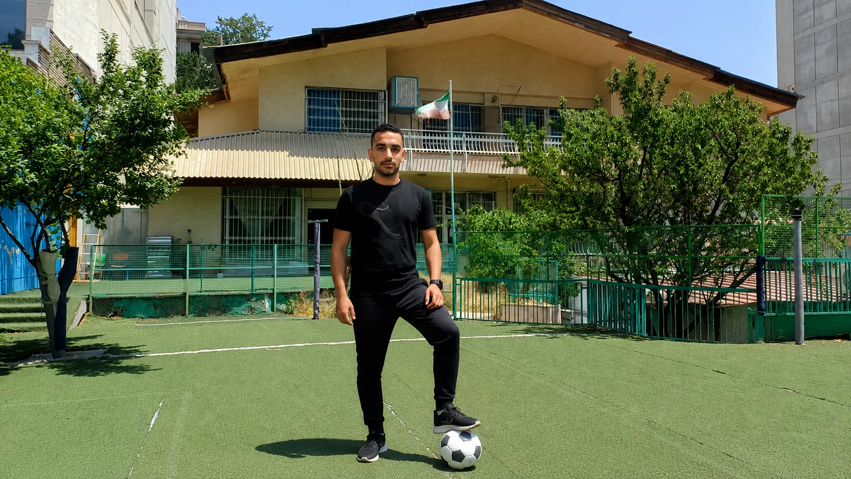 آقای حسین خسروی