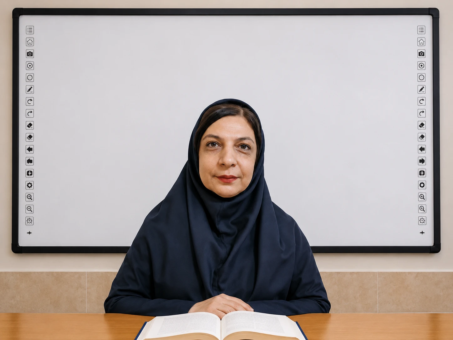 خانم ملیحه سلامت