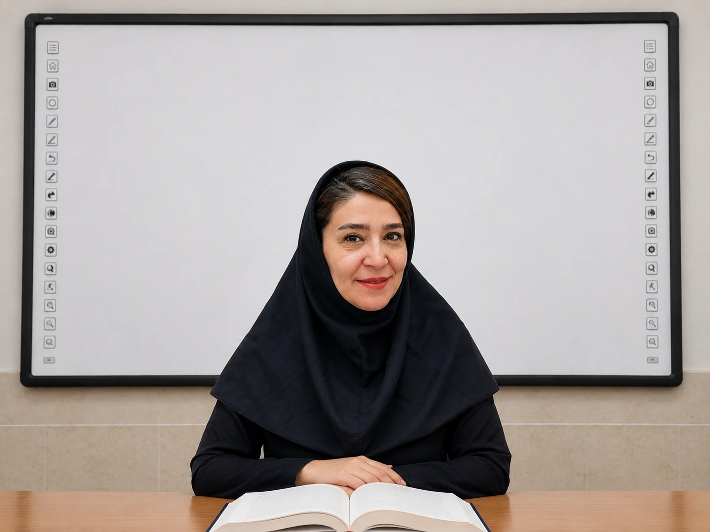خانم سارا ایران نژاد