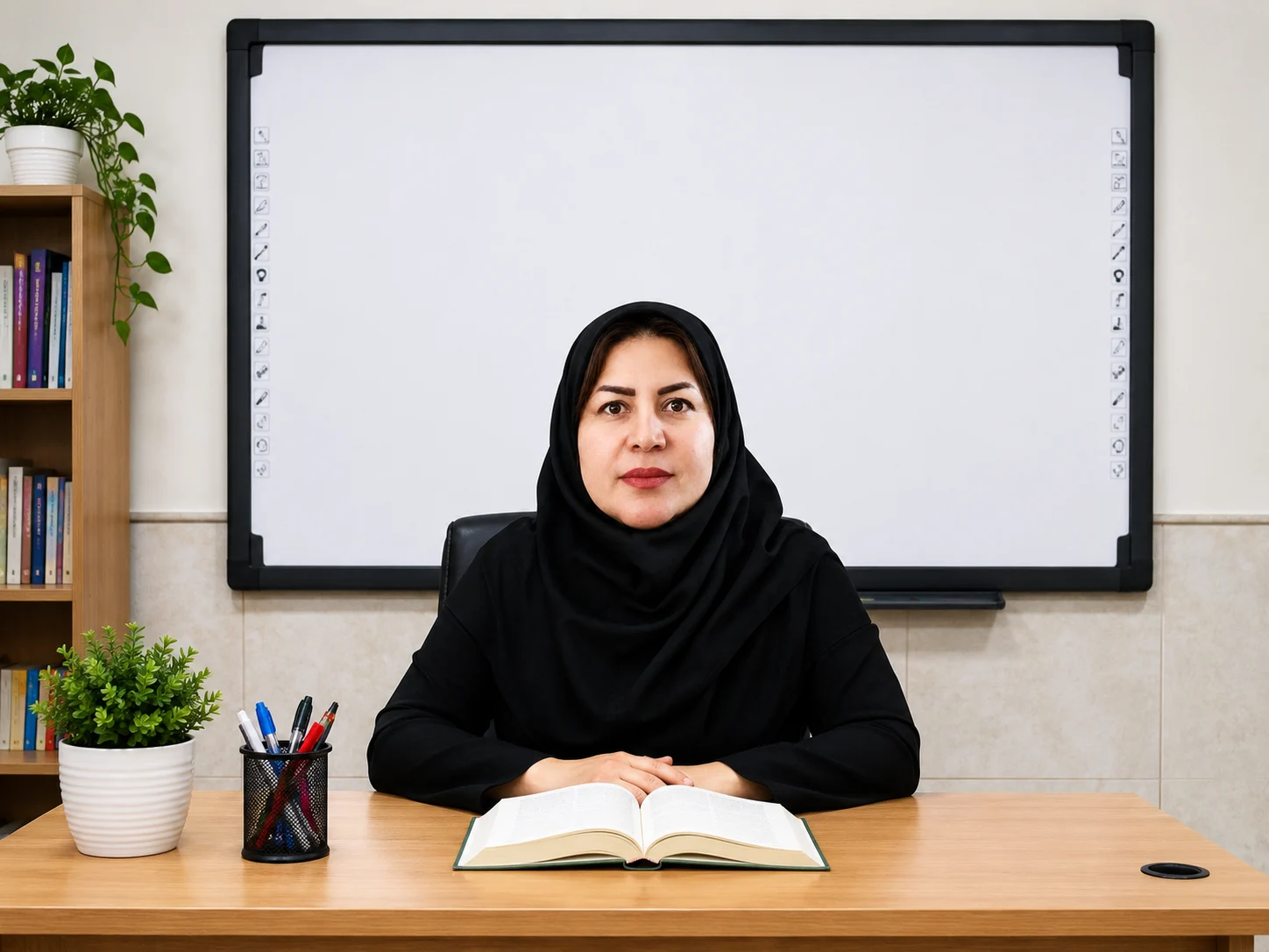 خانم لیلا قاسمی