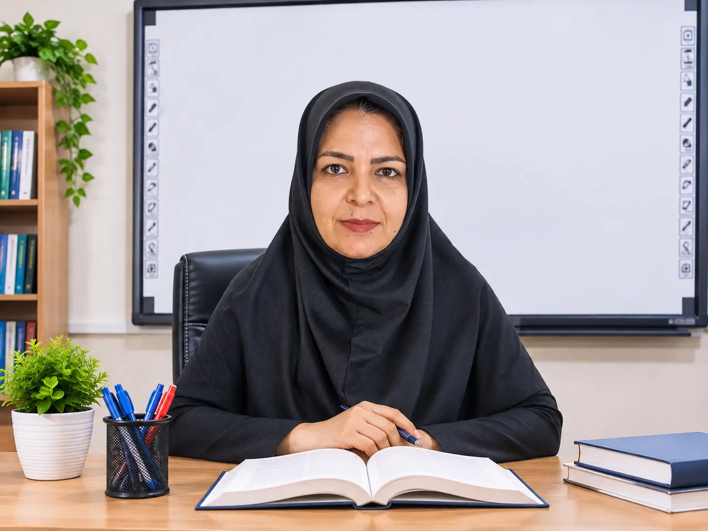 خانم اعظم میرزایی