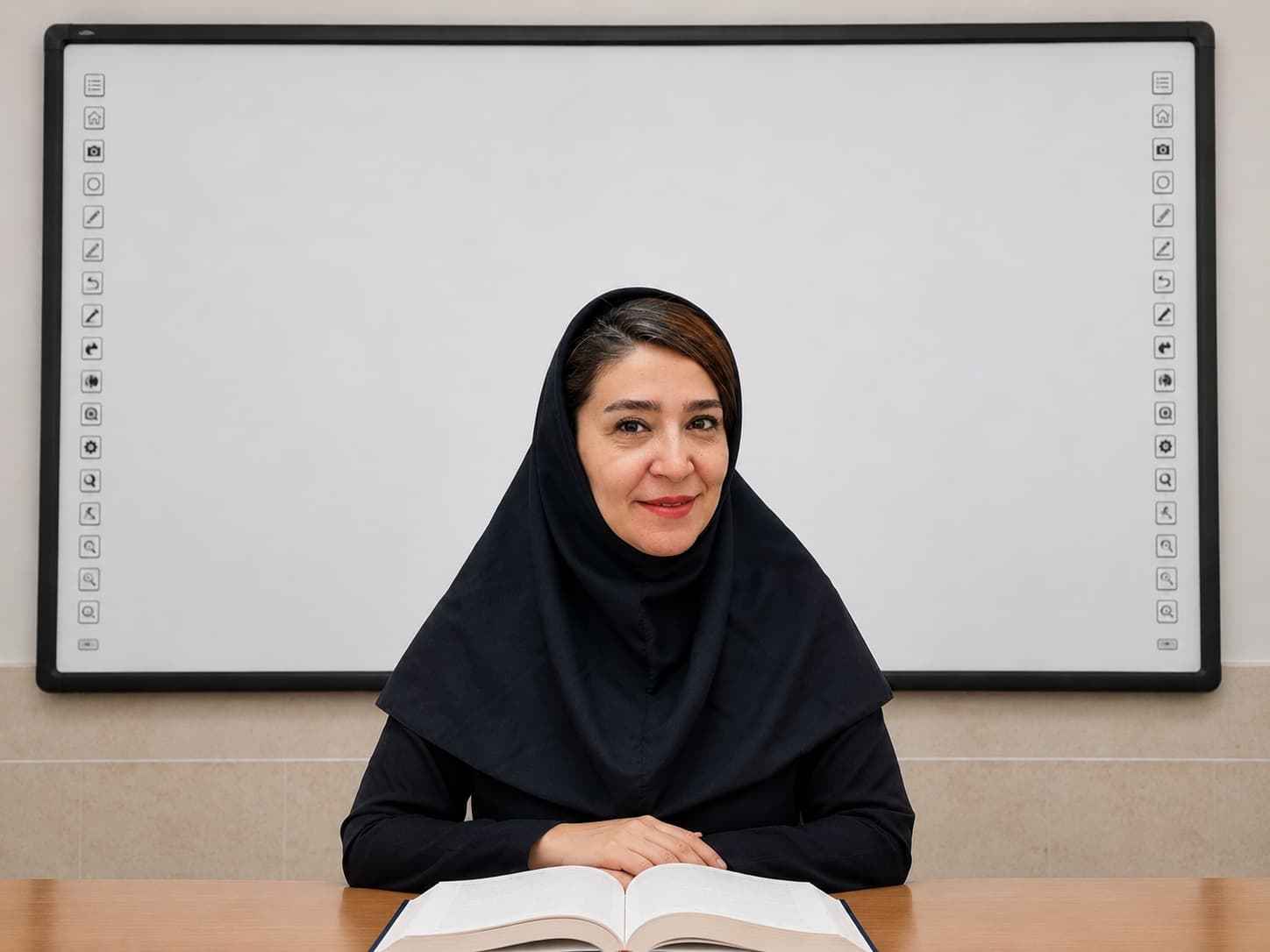 خانم سارا ایران نژاد